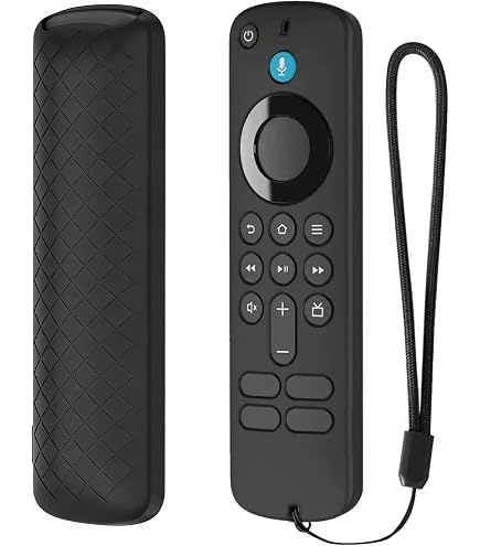 Amazon | For Fire TV Stick HD/4K 用ケース リモコンカバー シリコン